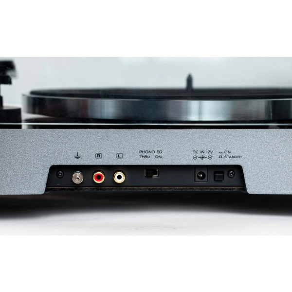Фото - Виниловый проигрыватель Elac Miracord 50 SCHW HG