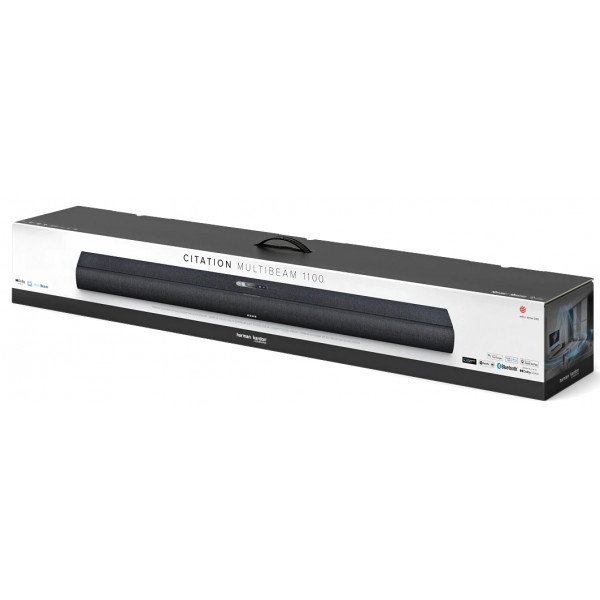 Фото - Саундбар Harman/Kardon CITATION 1100 Black (HKCITAMB1100BLKEP)