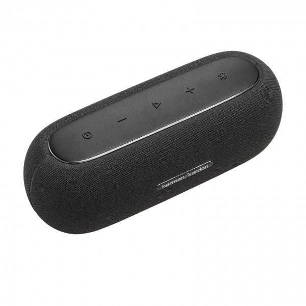 Фото - Портативная акустика Harman/Kardon Luna Black (HKLUNABLKEU)
