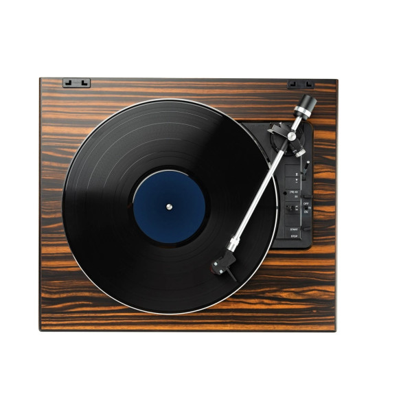 Фото - Виниловый проигрыватель REKKORD AUDIO F 400 (2M Red) - MACASSAR