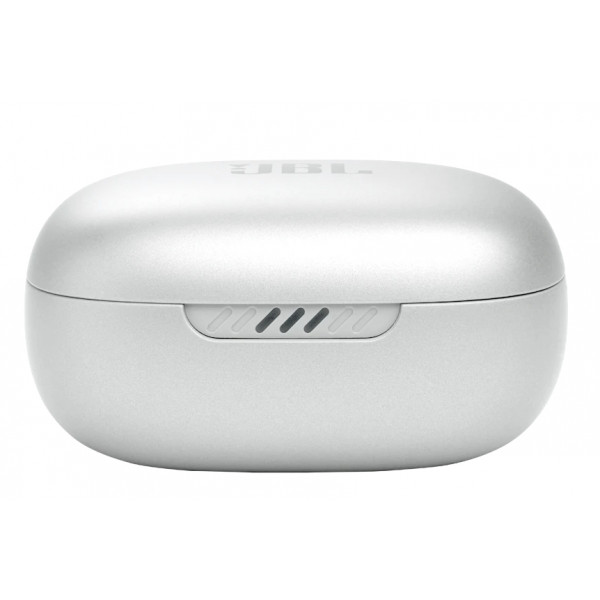 Фото - Уценка - Наушники вкладыши беспроводные TWS JBL Live Pro 2 Silver (JBLLIVEPRO2TWSSIL)