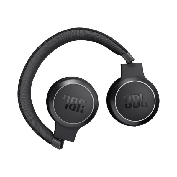 Фото - Наушники накладные беспроводные JBL Live 670NC (JBLLIVE670NCBLK)