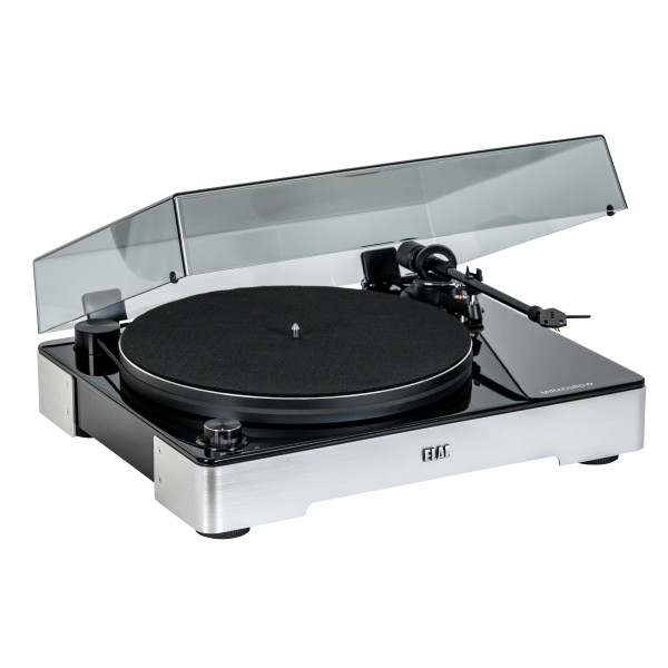 Фото - Виниловый проигрыватель Elac Miracord 60 Turntable