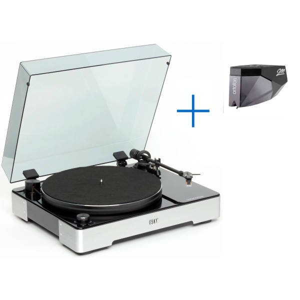 Фото - Виниловый проигрыватель Elac Miracord 60 Turntable