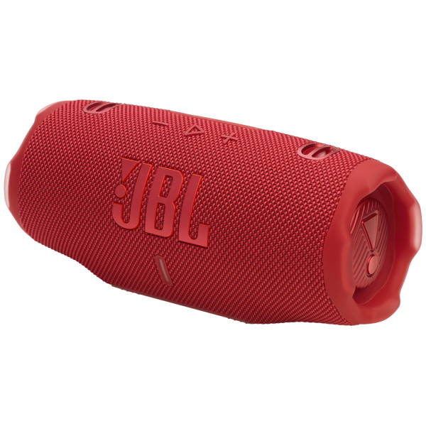 Фото - Портативная акустика JBL Charge 6 Red (JBLCHARGE6RED)