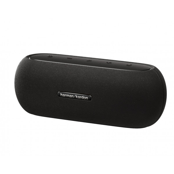 Фото - Портативная акустика Harman/Kardon Luna Black (HKLUNABLKEU)