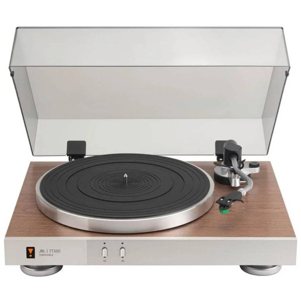 Фото - Виниловый проигрыватель JBL TT350 (JBLTT350WALEU)