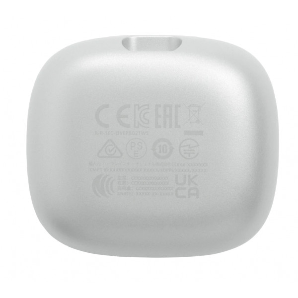 Фото - Уценка - Наушники вкладыши беспроводные TWS JBL Live Pro 2 Silver (JBLLIVEPRO2TWSSIL)