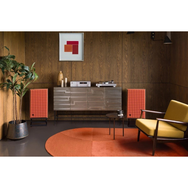 Фото - Виниловый проигрыватель JBL TT350 (JBLTT350WALEU)