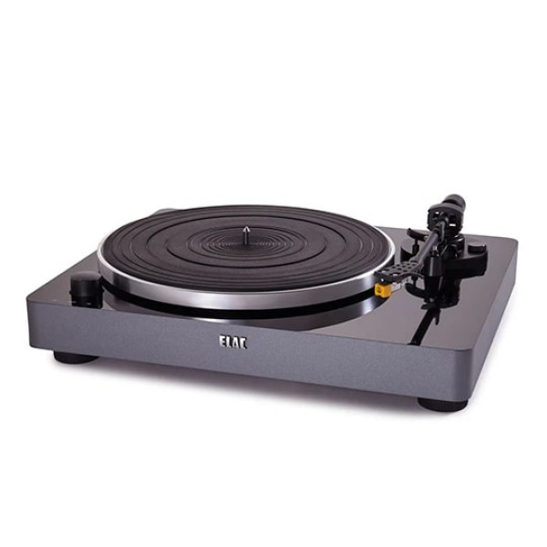 Фото - Виниловый проигрыватель Elac Miracord 50 SCHW HG