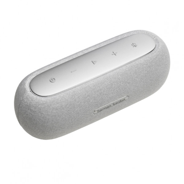 Фото - Портативная акустика Harman/Kardon Luna Grey (HKLUNAGRYEU)