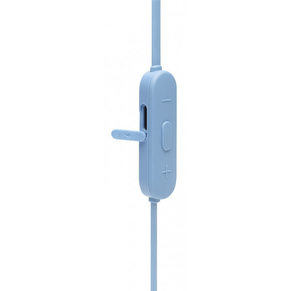 Фото - Наушники вкладыши беспроводные JBL T215BT Blue (JBLT215BTBLU)