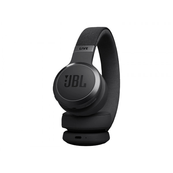 Фото - Наушники накладные беспроводные JBL Live 670NC (JBLLIVE670NCBLK)