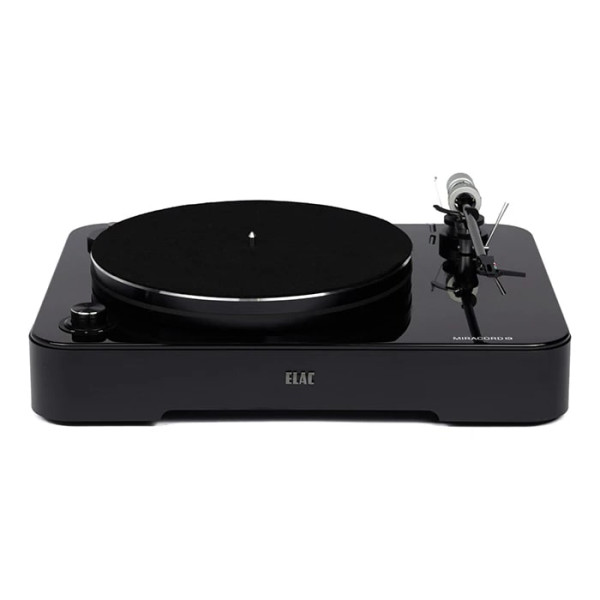 Фото - Виниловый проигрыватель Elac Miracord 80 w System BL HG