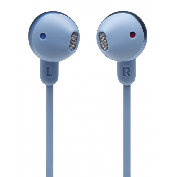 Фото - Наушники вкладыши беспроводные JBL T215BT Blue (JBLT215BTBLU)