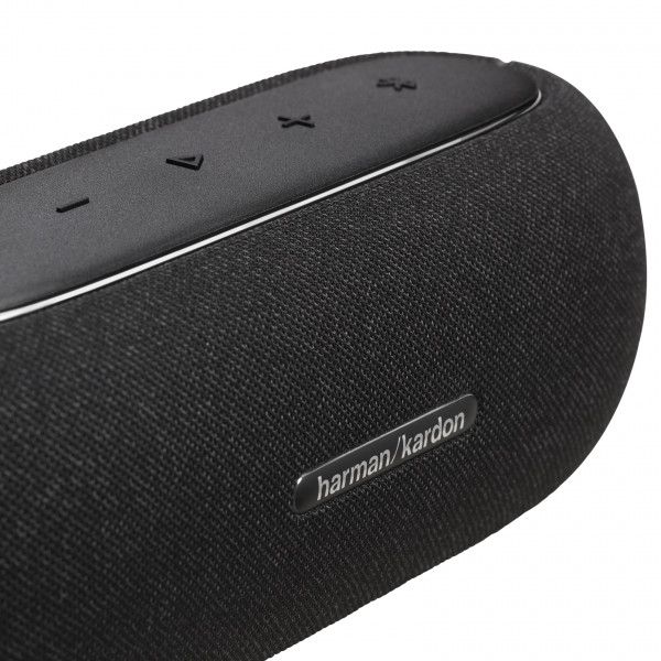 Фото - Портативная акустика Harman/Kardon Luna Black (HKLUNABLKEU)