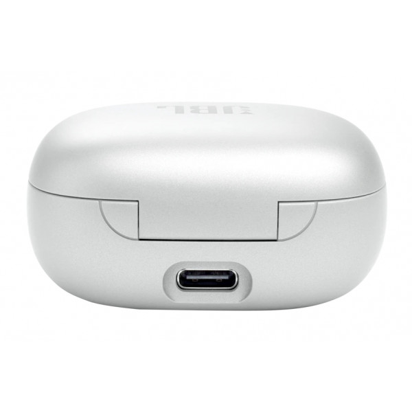 Фото - Уценка - Наушники вкладыши беспроводные TWS JBL Live Pro 2 Silver (JBLLIVEPRO2TWSSIL)