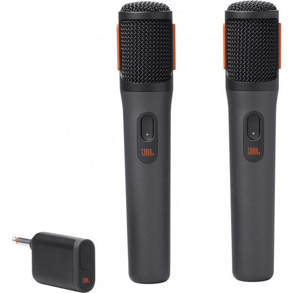 Фото - Микрофон вокальный беспроводной JBL PartyBox Wireless Mic (JBLPBWIRELESSMIC)