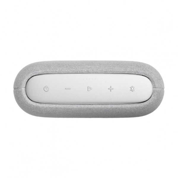 Фото - Портативная акустика Harman/Kardon Luna Grey (HKLUNAGRYEU)