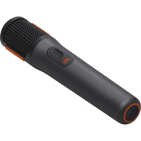 Фото - Микрофон вокальный беспроводной JBL PartyBox Wireless Mic (JBLPBWIRELESSMIC)