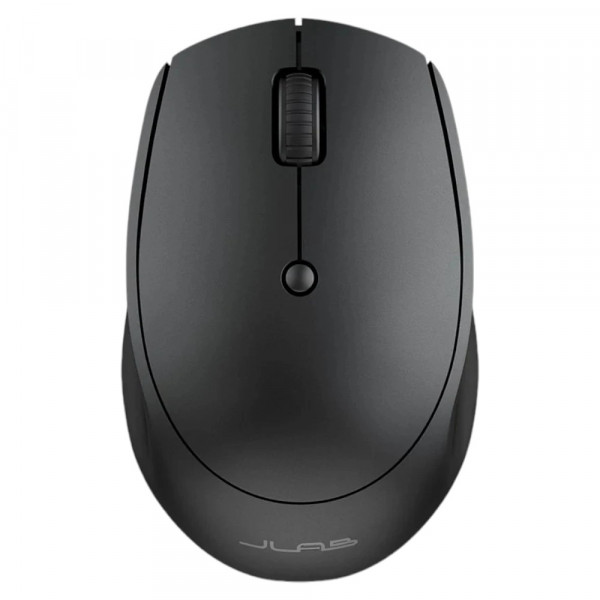 Фото - Мышь беспроводная JLab GO Wireless Black (IEUMGOMOUSERBLK124)