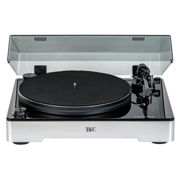 Фото - Виниловый проигрыватель Elac Miracord 60 Turntable