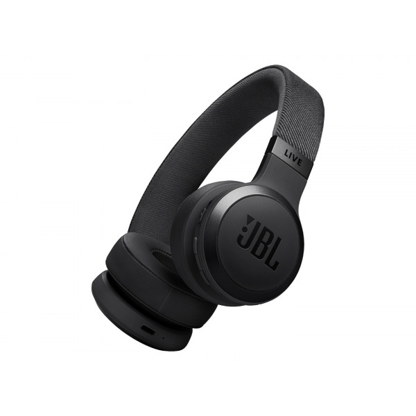 Фото - Наушники накладные беспроводные JBL Live 670NC (JBLLIVE670NCBLK) Фото - Наушники накладные беспроводные JBL Live 670NC (JBLLIVE670NCBLK)