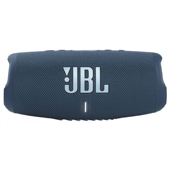 Фото - Портативная акустика JBL Charge 5 Black + Griffin GP-149 20000mAh (JBLCHARGE5BLKPB)