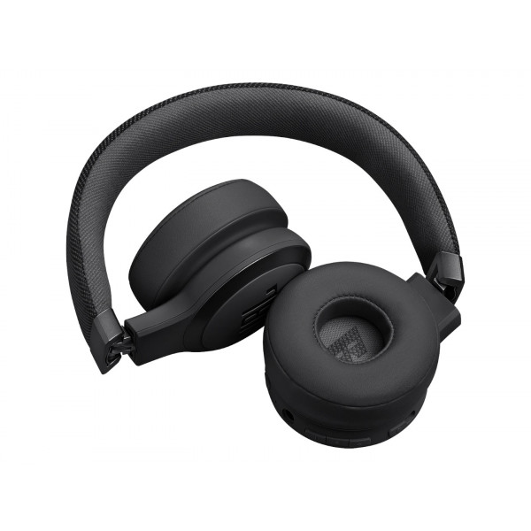Фото - Наушники накладные беспроводные JBL Live 670NC (JBLLIVE670NCBLK)