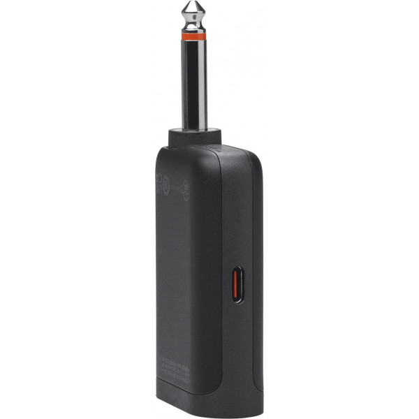 Фото - Микрофон вокальный беспроводной JBL PartyBox Wireless Mic (JBLPBWIRELESSMIC)