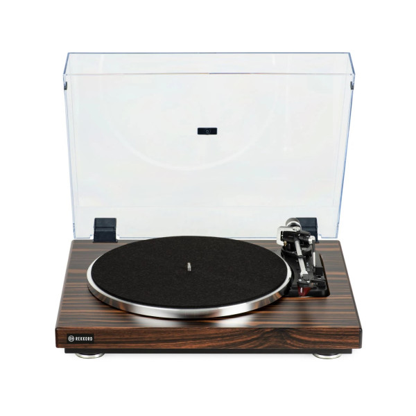Фото - Виниловый проигрыватель REKKORD AUDIO F 400 (2M Red) - MACASSAR