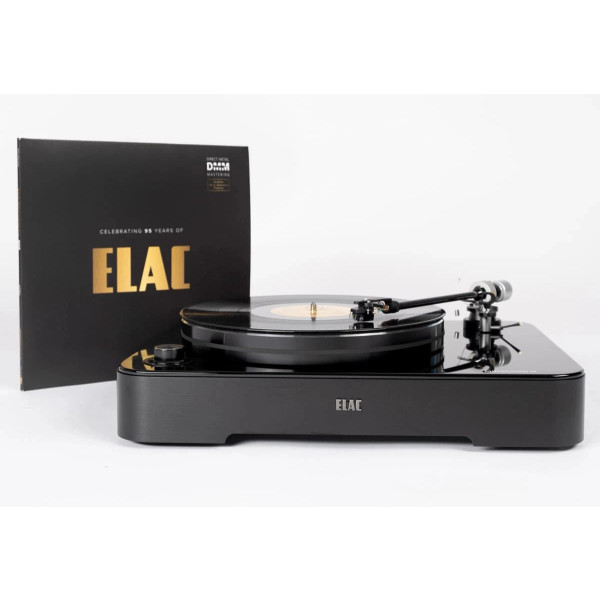 Фото - Виниловый проигрыватель Elac Miracord 80 w System BL HG