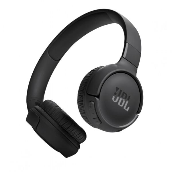 Фото - Уценка - Наушники накладные беспроводные JBL Tune 520BT Black (JBLT520BTBLKEU) Фото - Уценка - Наушники накладные беспроводные JBL Tune 520BT Black (JBLT520BTBLKEU)