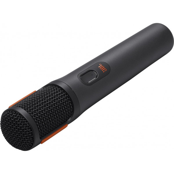 Фото - Микрофон вокальный беспроводной JBL PartyBox Wireless Mic (JBLPBWIRELESSMIC)