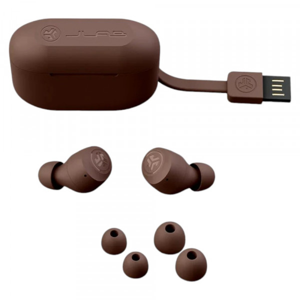 Фото - Наушники вкладыши беспроводные TWS JLab GO Air Tones True Wireless (IEUEBGAPTONERBA124)