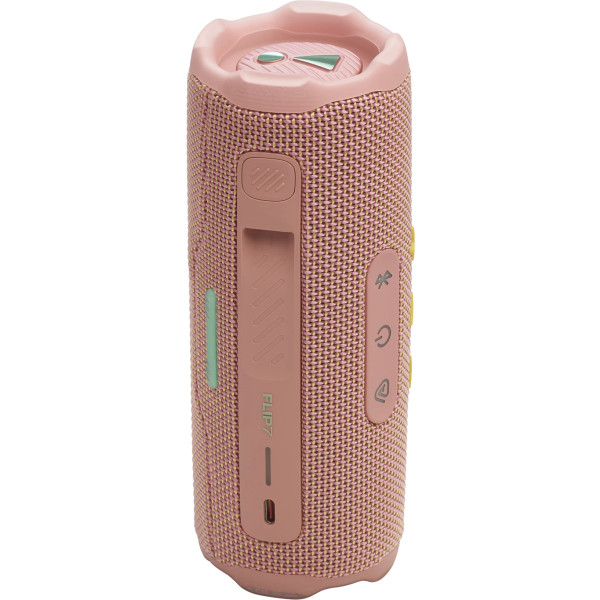 Фото - Портативная акустика JBL Flip 7 Pink (JBLFLIP7PINK)