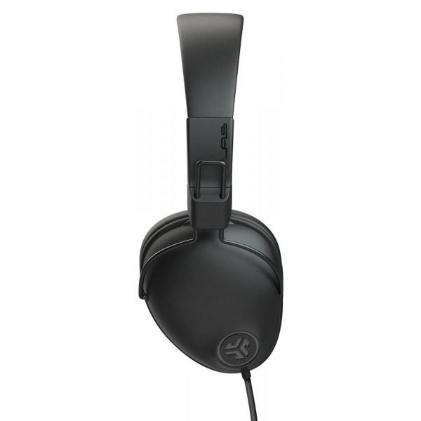 Фото - Наушники полноразмерные проводные JLab Studio Pro Wired Over Ear Black (IEUHASTUDIOPRORBLK4)