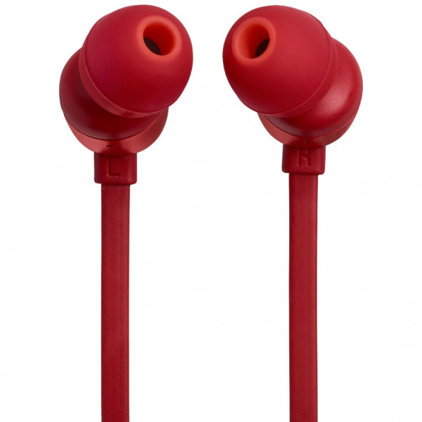 Фото - Наушники вкладыши проводные JBL Tune 310C USB-C Red (JBLT310CRED)