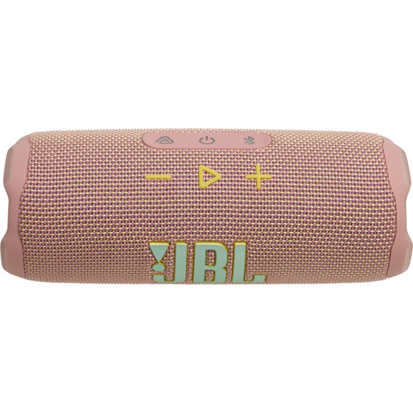 Фото - Портативная акустика JBL Flip 7 Pink (JBLFLIP7PINK)