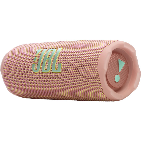 Фото - Портативная акустика JBL Flip 7 Pink (JBLFLIP7PINK)