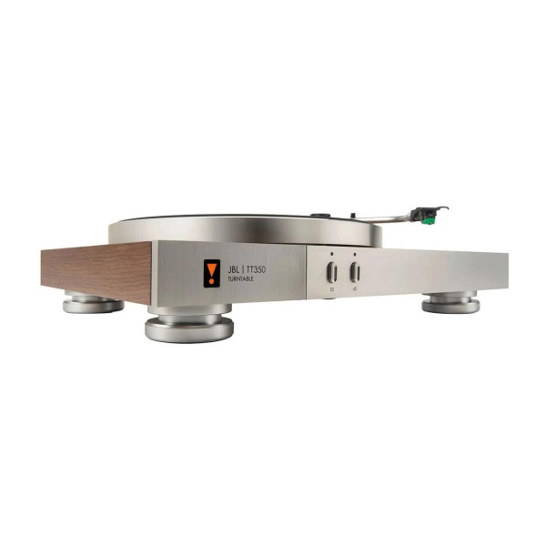 Фото - Виниловый проигрыватель JBL TT350 (JBLTT350WALEU)