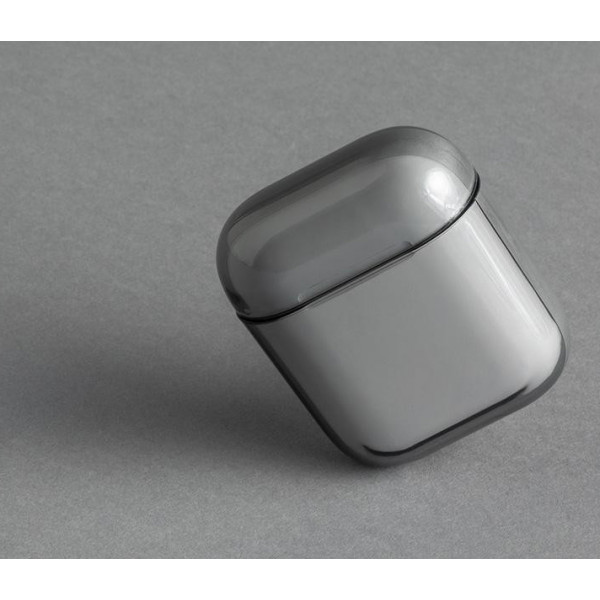 Фото - Чехол для наушников INCASE Clear Case for AirPods - Black (INOM100644-BLK)