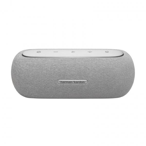 Фото - Портативная акустика Harman/Kardon Luna Grey (HKLUNAGRYEU)
