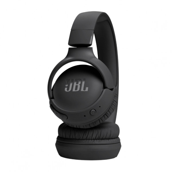 Фото - Уценка - Наушники накладные беспроводные JBL Tune 520BT Black (JBLT520BTBLKEU)
