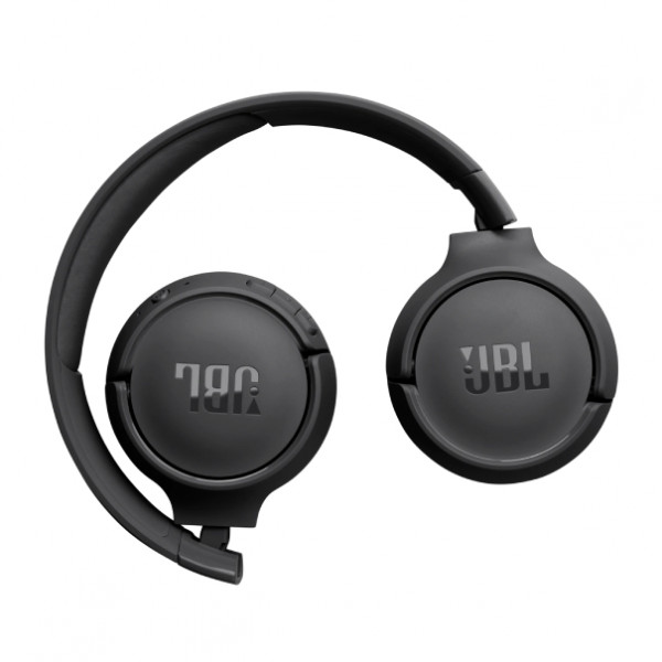 Фото - Уценка - Наушники накладные беспроводные JBL Tune 520BT Black (JBLT520BTBLKEU)