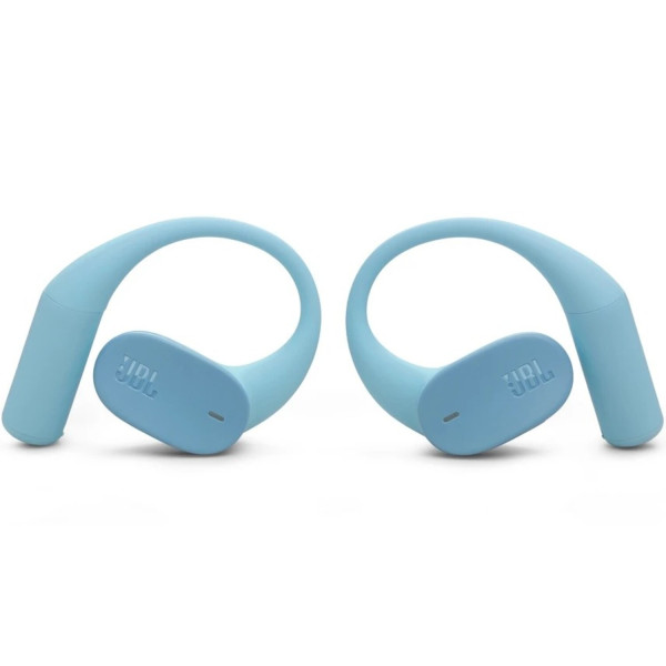 Фото - Наушники вкладыши беспроводные TWS JBL Sense Lite - Blue (JBLSENSELITEBLU)