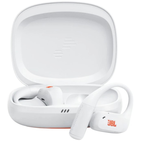 Фото - Наушники вкладыши беспроводные TWS JBL Endurance Zone White (JBLENDUZONEWHT)