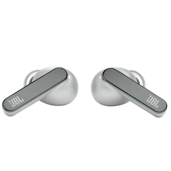 Фото - Уценка - Наушники вкладыши беспроводные TWS JBL Live Pro 2 Silver (JBLLIVEPRO2TWSSIL)