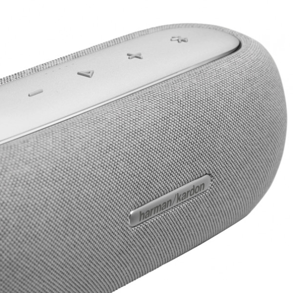 Фото - Портативная акустика Harman/Kardon Luna Grey (HKLUNAGRYEU)