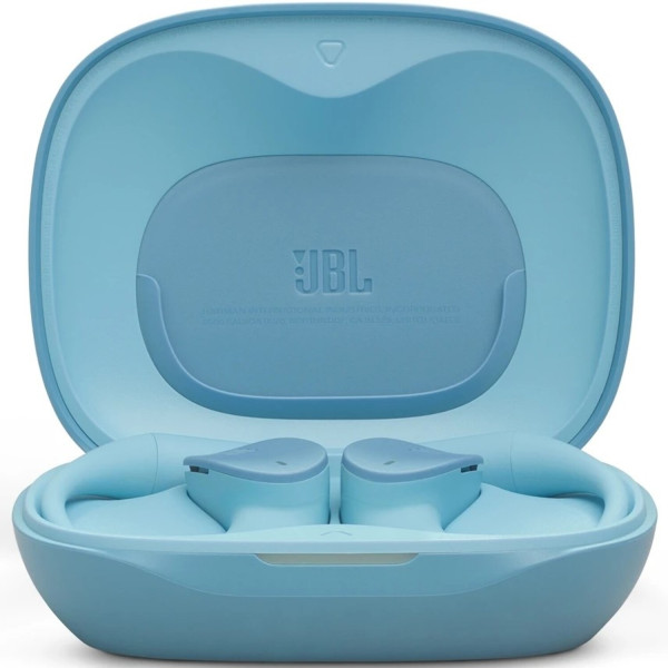 Фото - Наушники вкладыши беспроводные TWS JBL Sense Lite - Blue (JBLSENSELITEBLU)